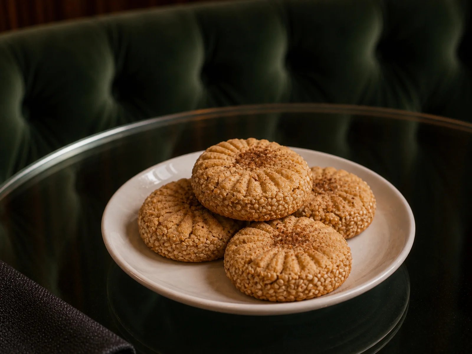 Osmaniye Kombe Cookies
