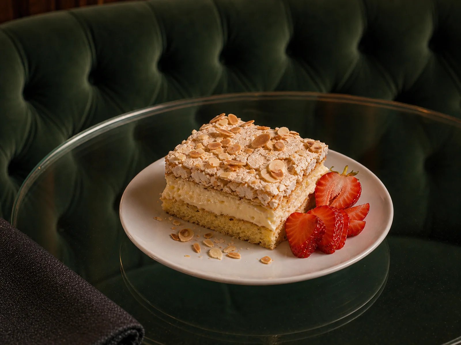 Kvaefjordkake