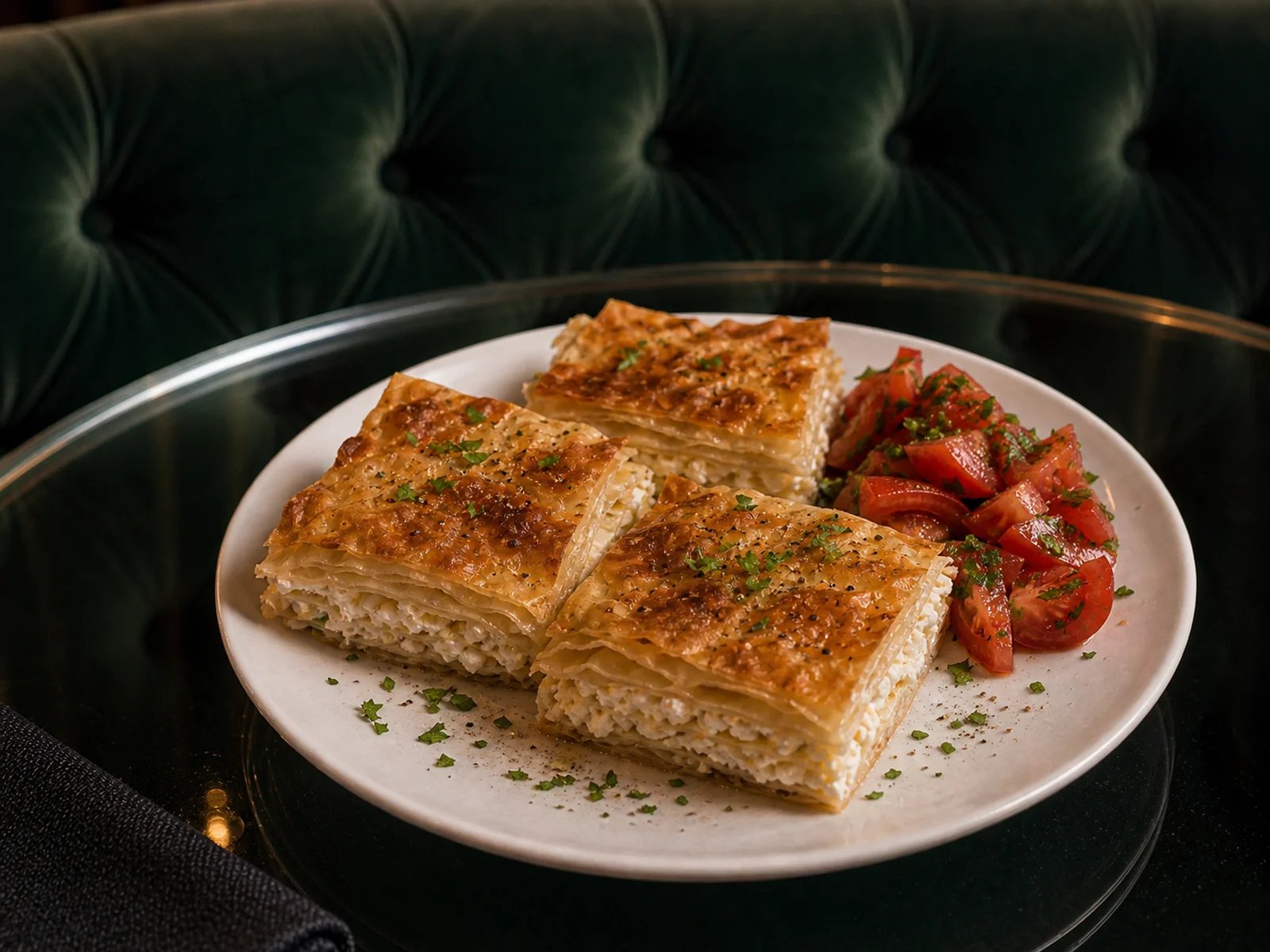 Karabuk Cullu Borek