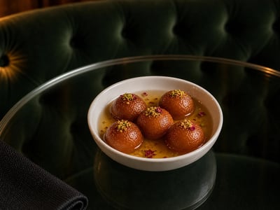 Gulab Jamun