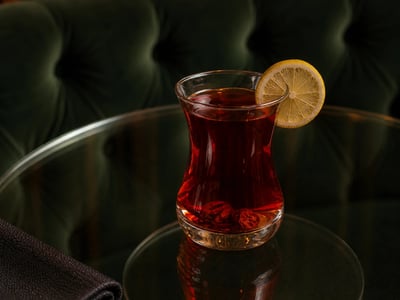 Kuşburnu Çayı