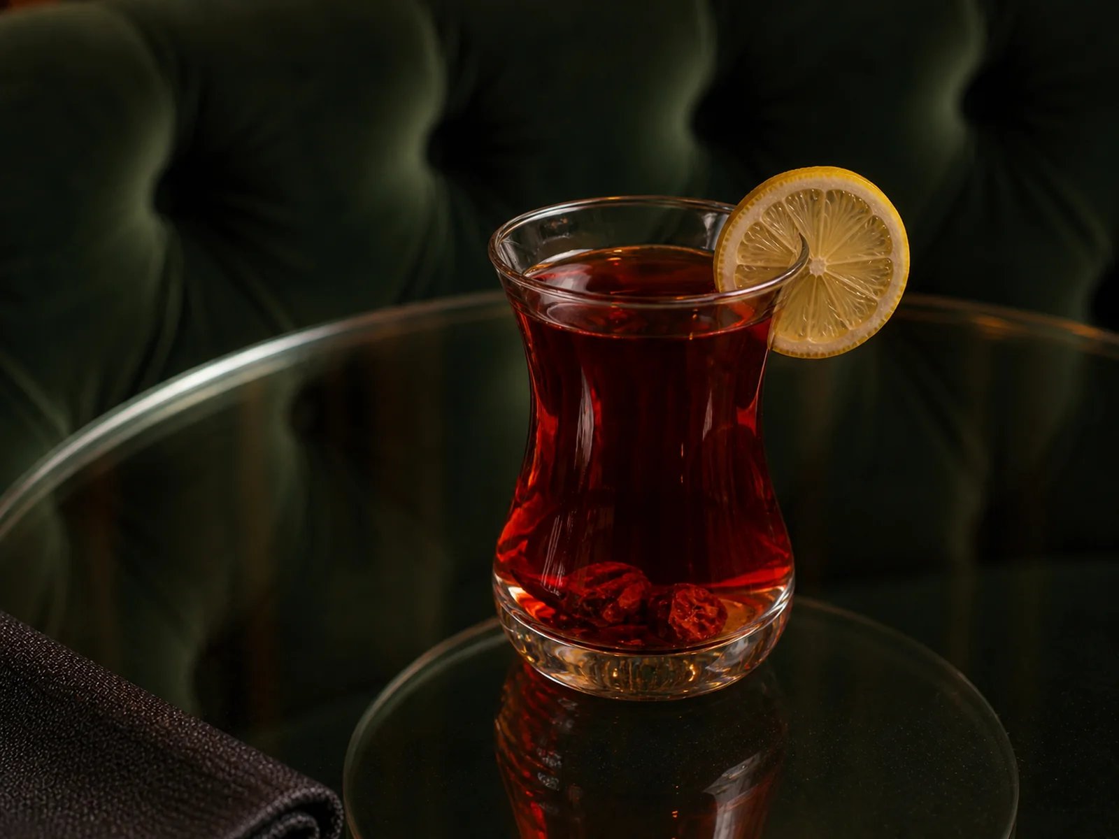 Rosehip Tea