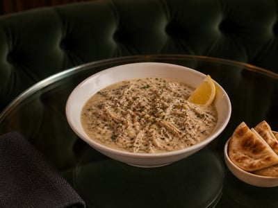 Gaziantep Firikli Tavuk Çorbası