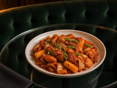 Dakgalbi