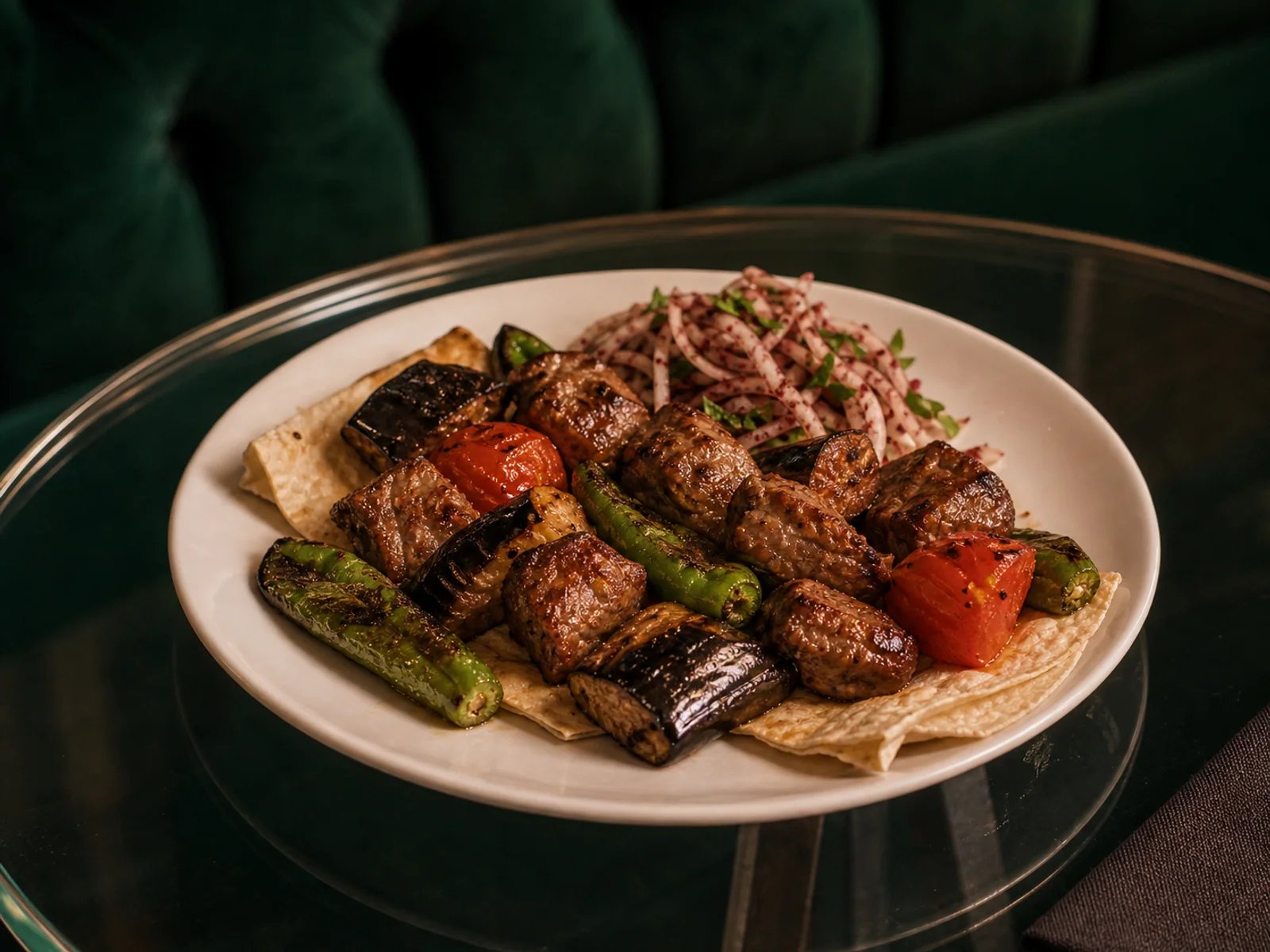 Sivas Kebabı