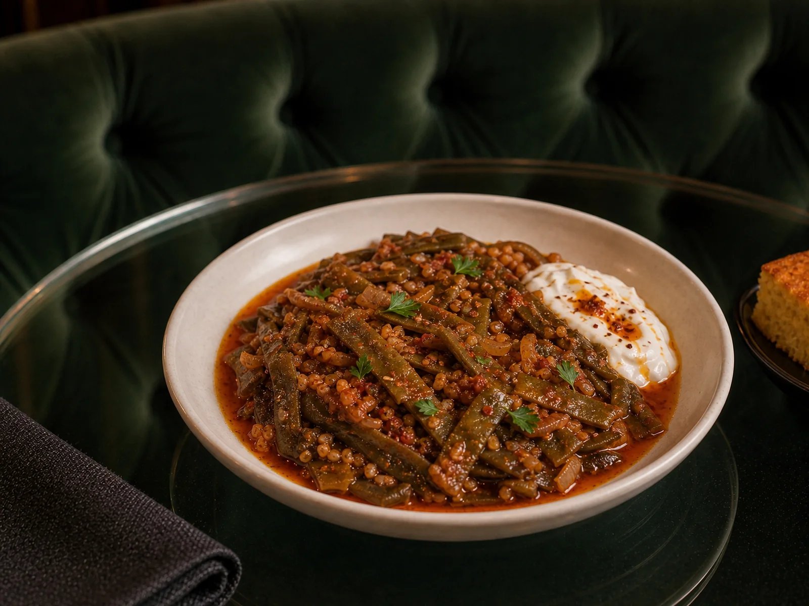 Erzincan Yogurt Kesme Soup