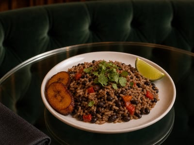 Arroz Congri