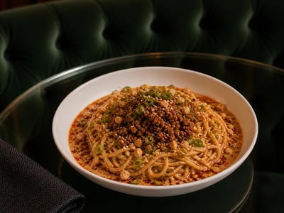 Sichuan Dan Dan Noodle