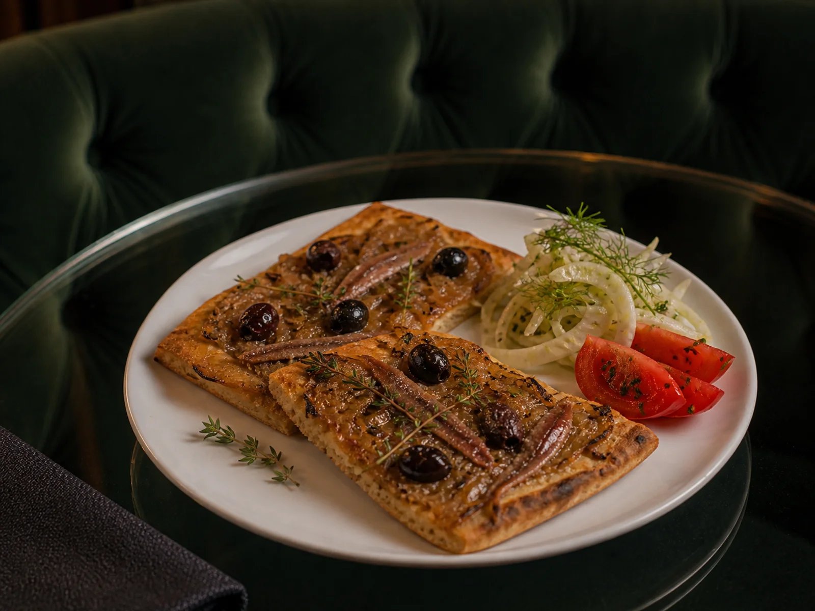 Pissaladiere