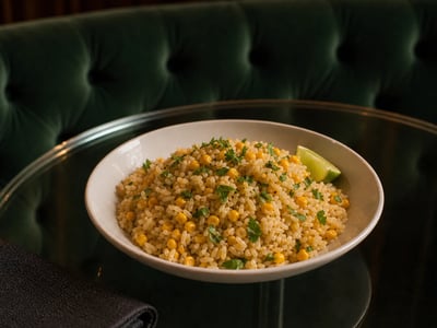 Arroz con Elote