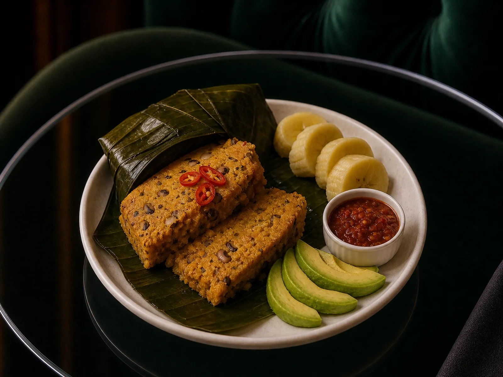 Koki Corn