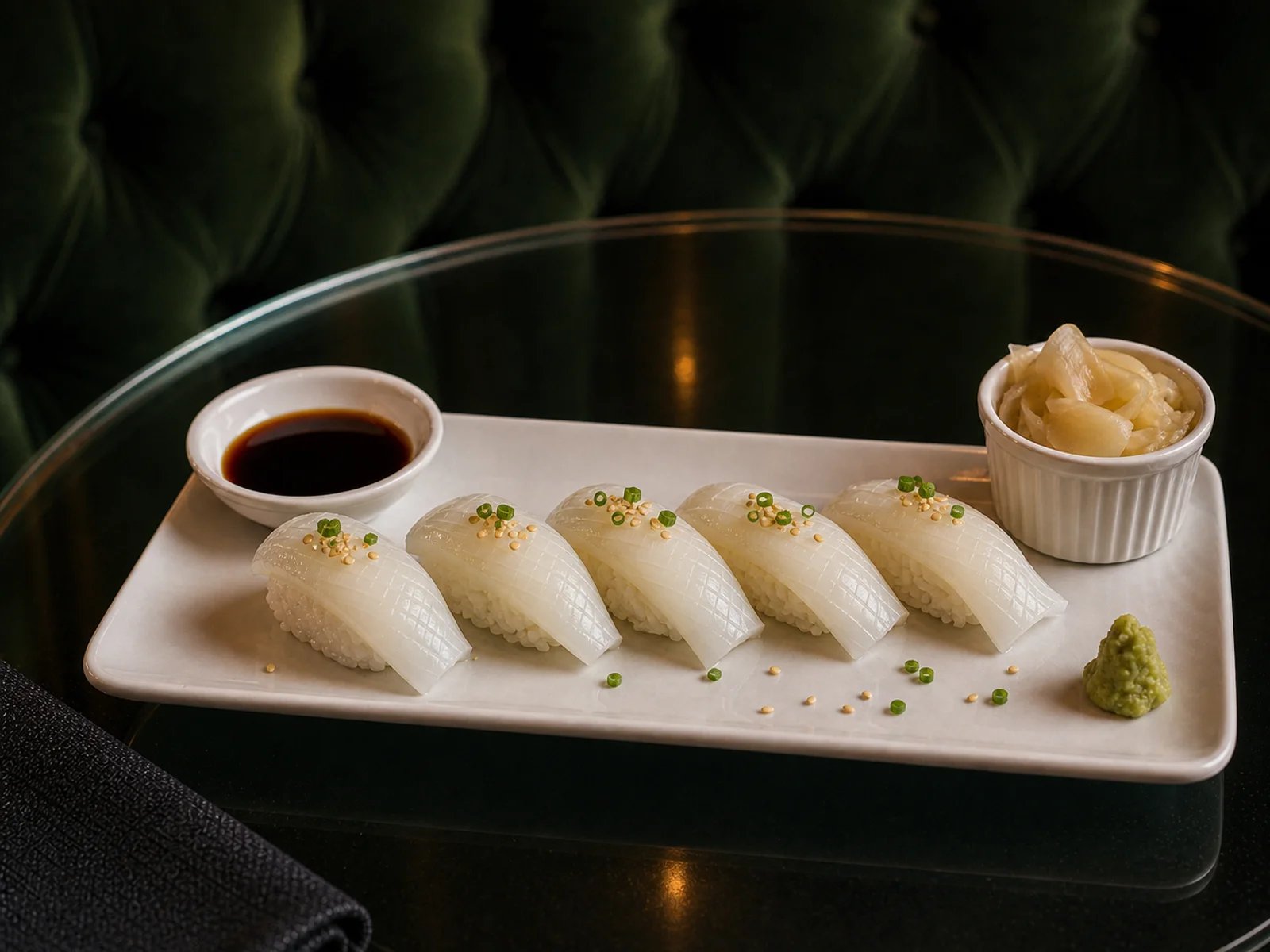 Ika Nigiri