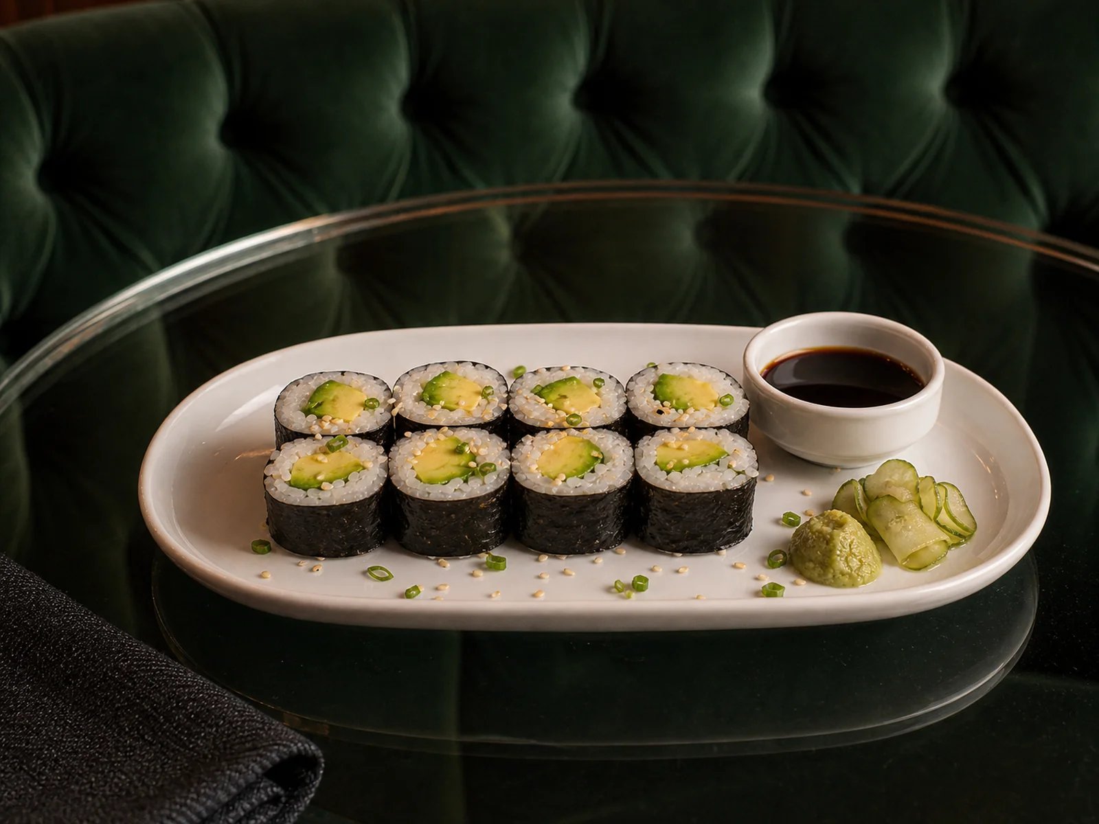 Avocado Maki