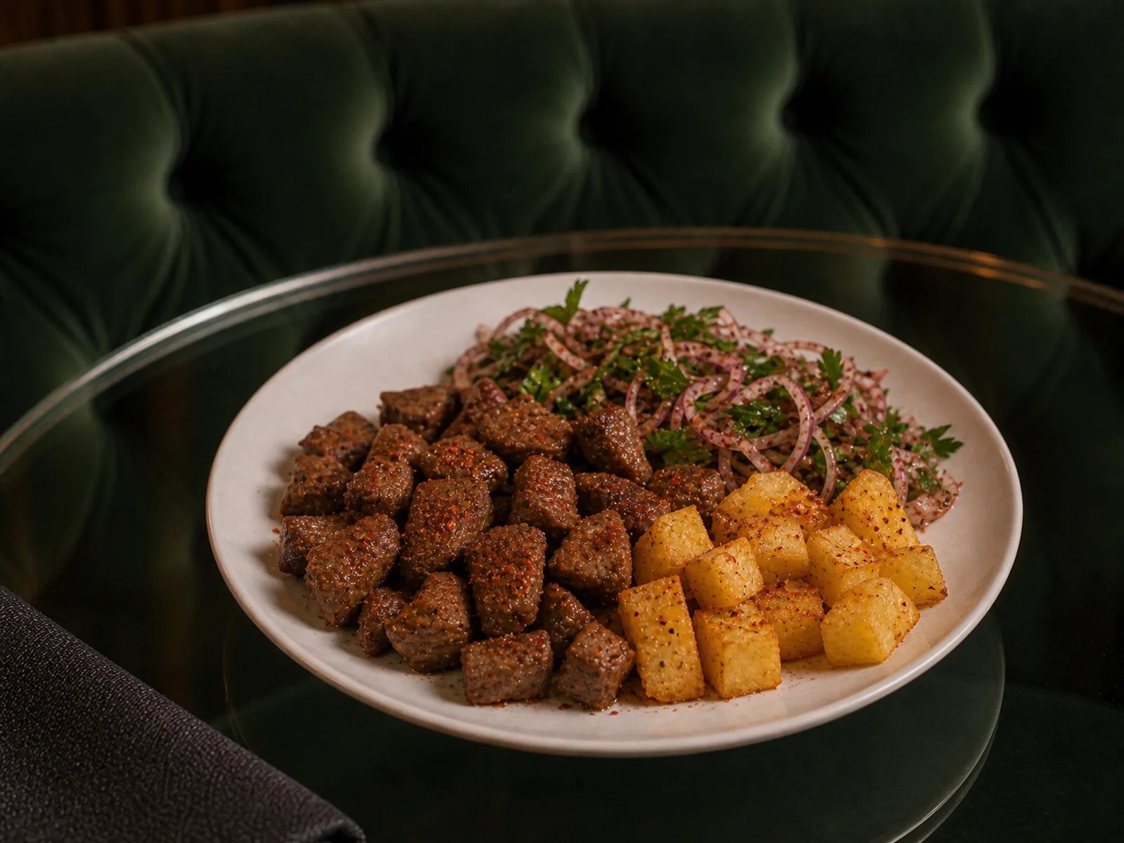 Edirne Fried Liver