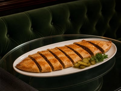 Bafra Pidesi