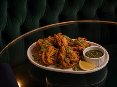 Onion Bhaji