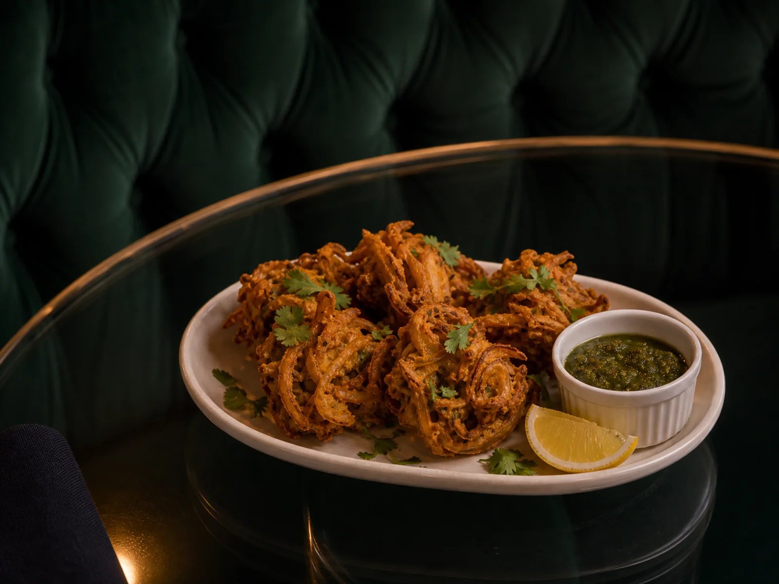 Onion Bhaji