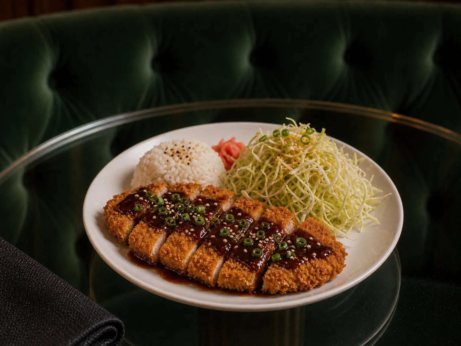 Miso Katsu