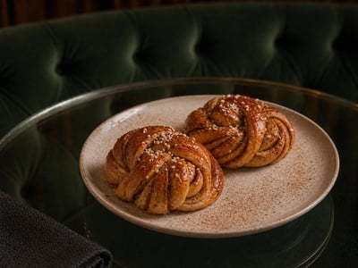 Kanelbulle