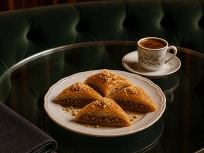 Çankırı Hameyli Tatlısı