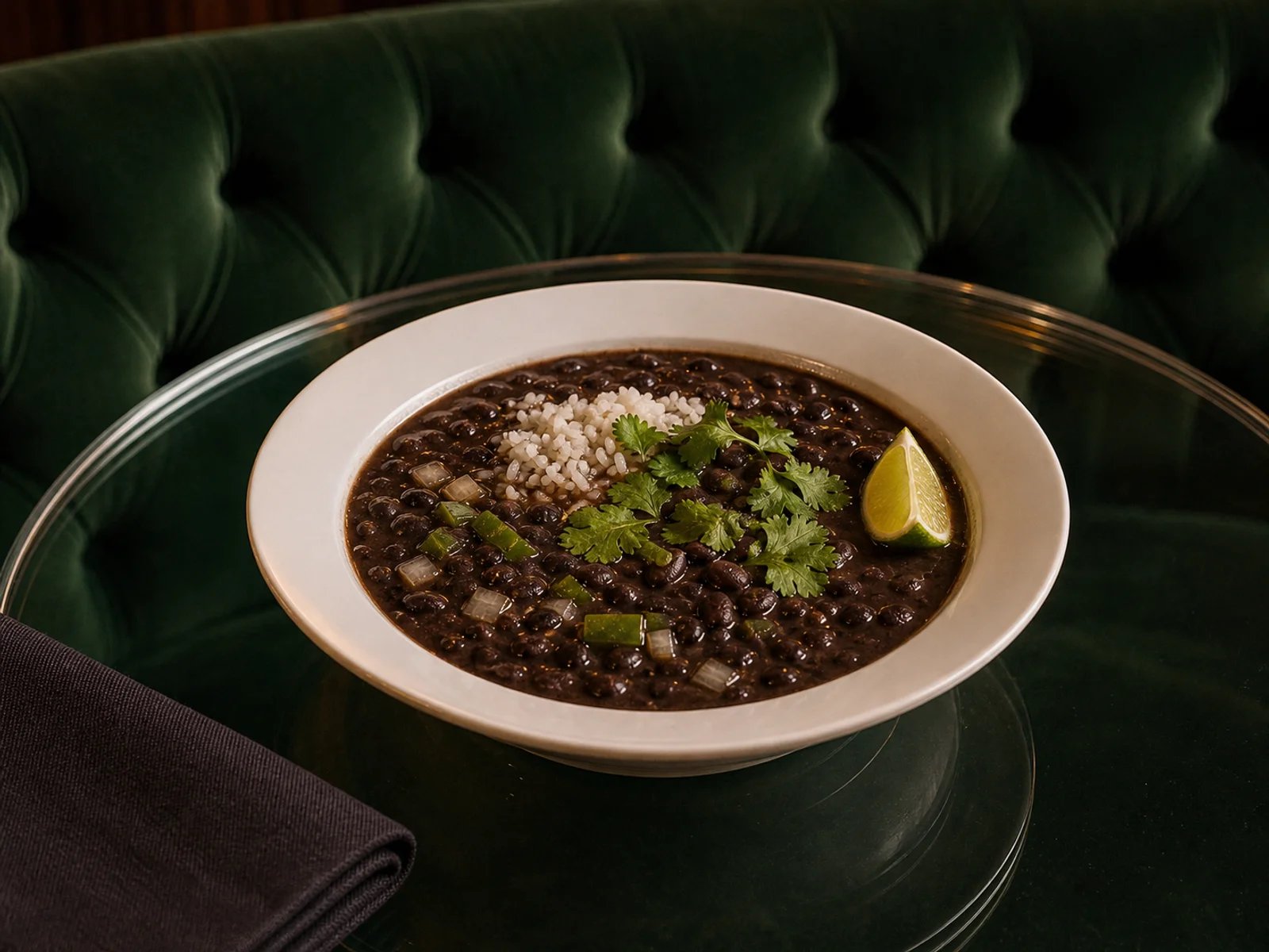 Black Bean Soup