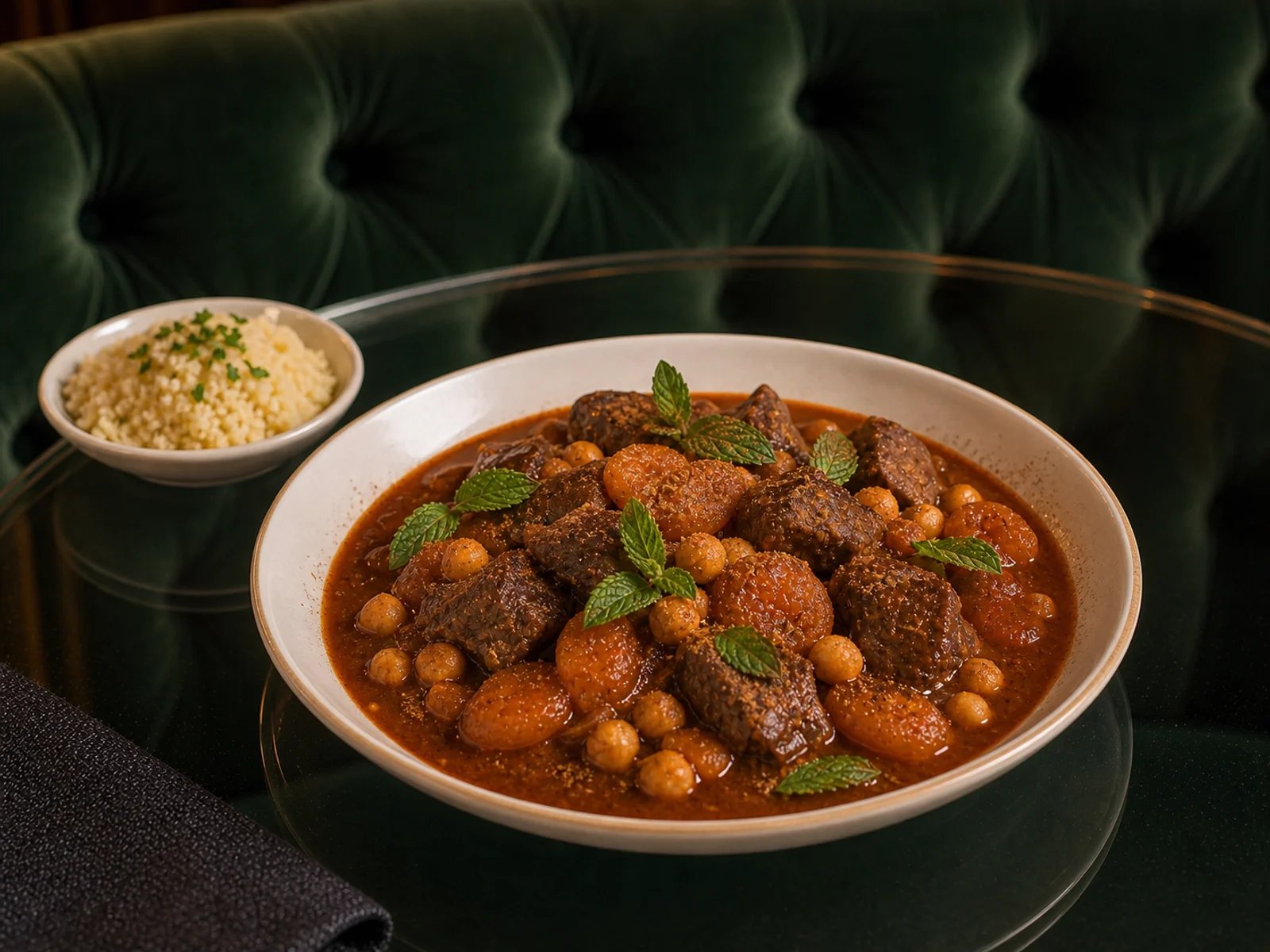 Beef Tagine