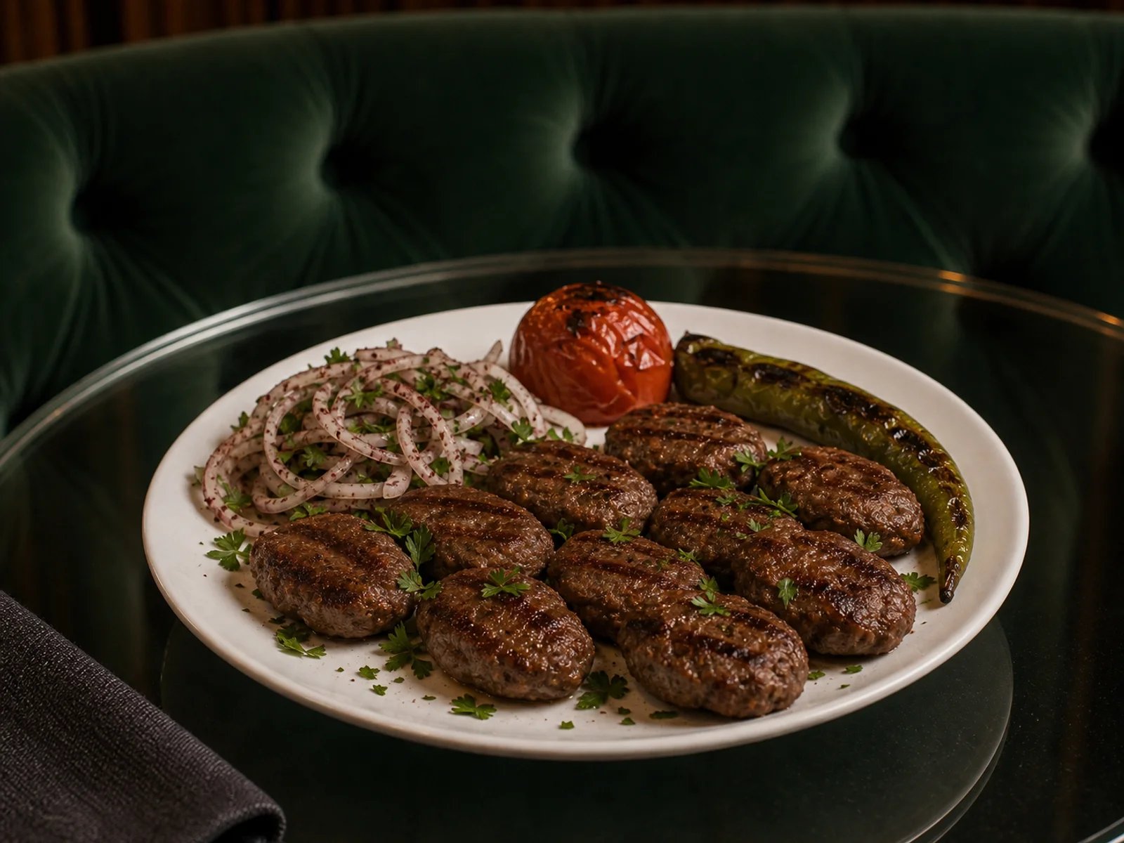 Trabzon Akcaabat Kofte