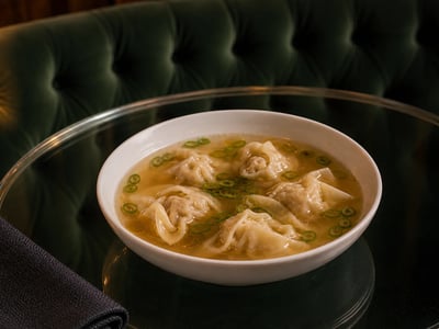 Wonton Çorbası