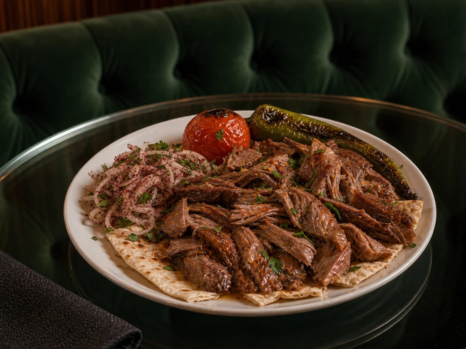 Bozok Lamb Tandoor