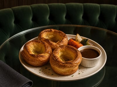 Yorkshire Pudding
