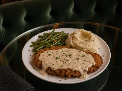 Chicken Fried Steak