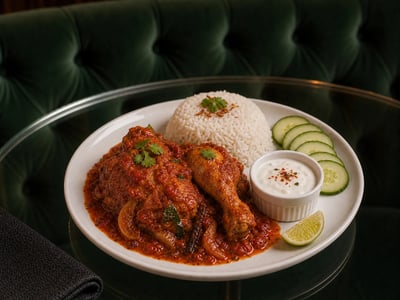 Ayam Masak Merah