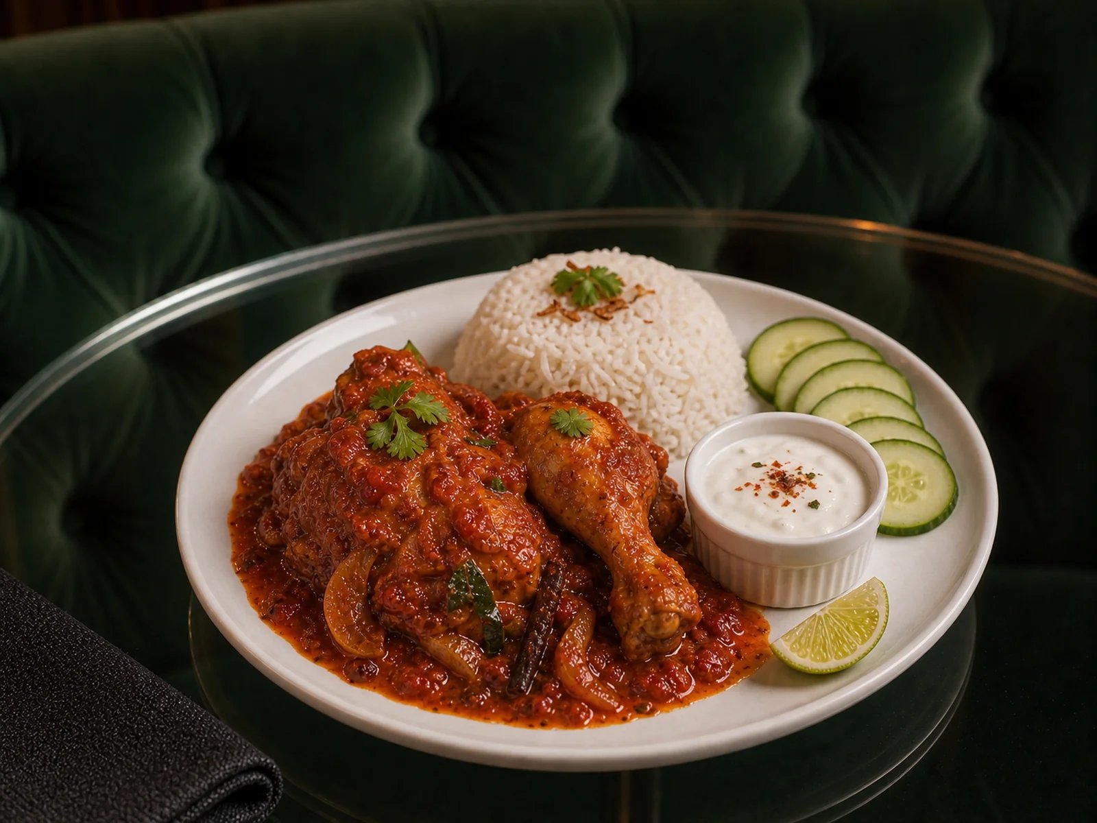 Ayam Masak Merah