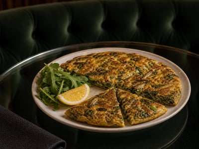 Rize Hamsili Pazı Kayganası