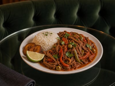 Havana Ropa Vieja