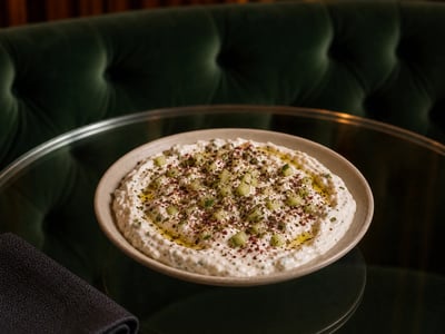 Gaziantep Sumaklı Kuru Cacık