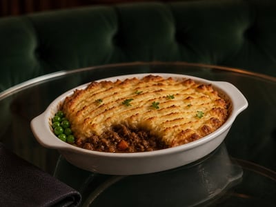 Yorkshire Kuzu Shepherd's Pie