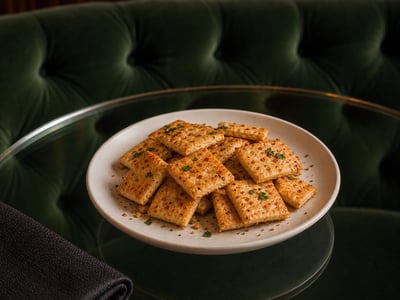 Peynirli Kraker