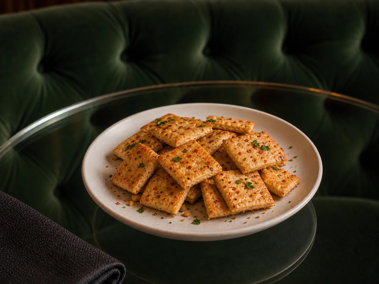 Cheese Crackers