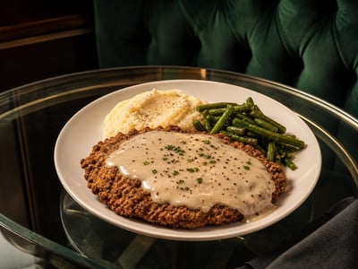 Texas Country Fried Steak