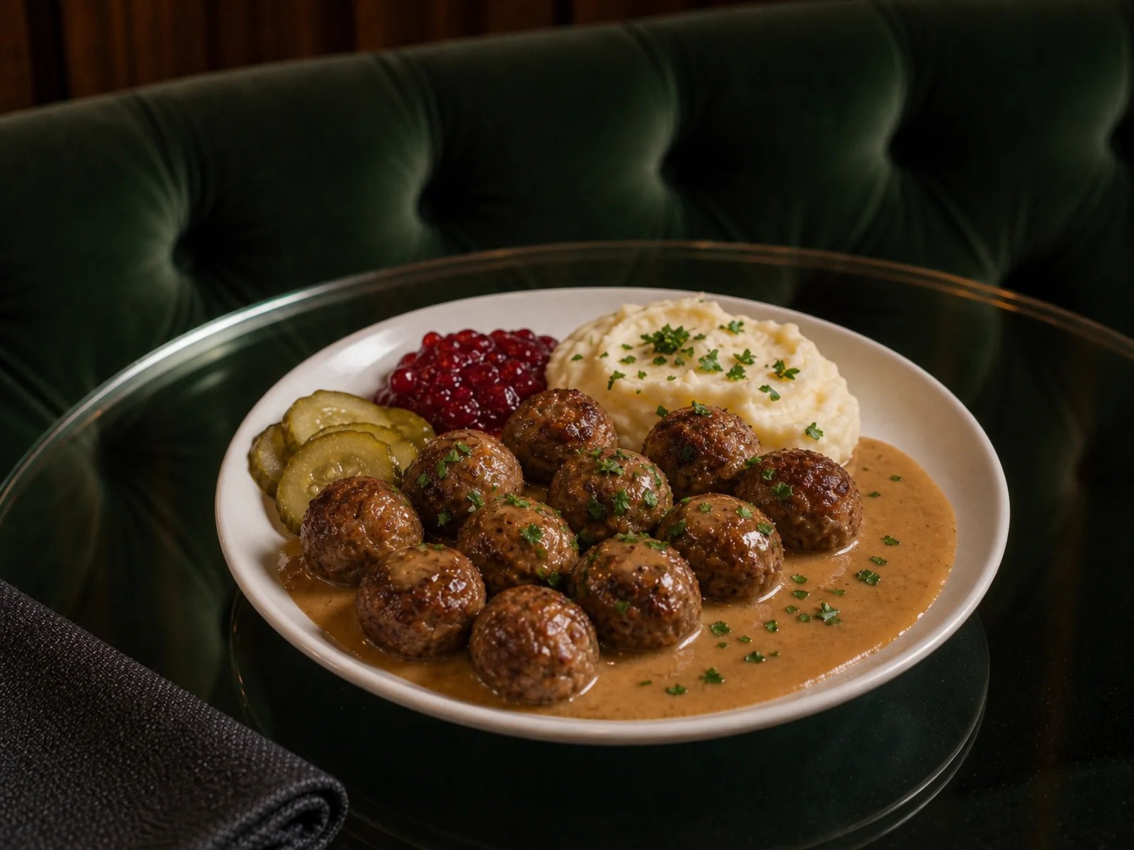 Köttbullar