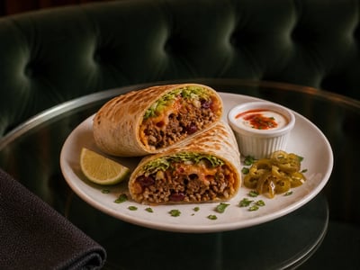Beef Burrito