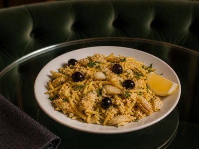 Porto Bacalhau à Brás
