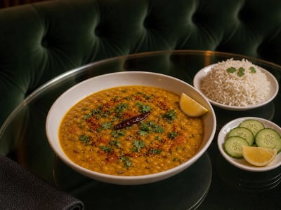 Dal Fry