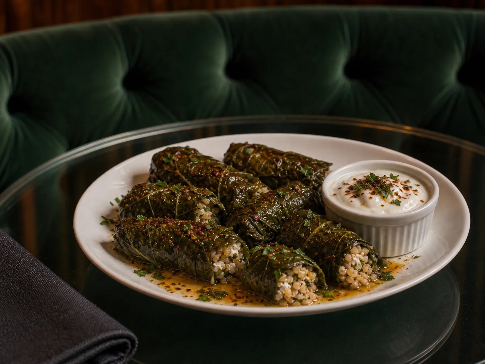 Erzurum Lor Chard Rolls