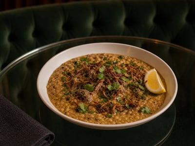 Hyderabad Haleem