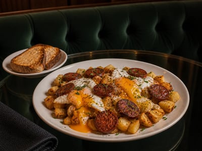 Huevos Rotos