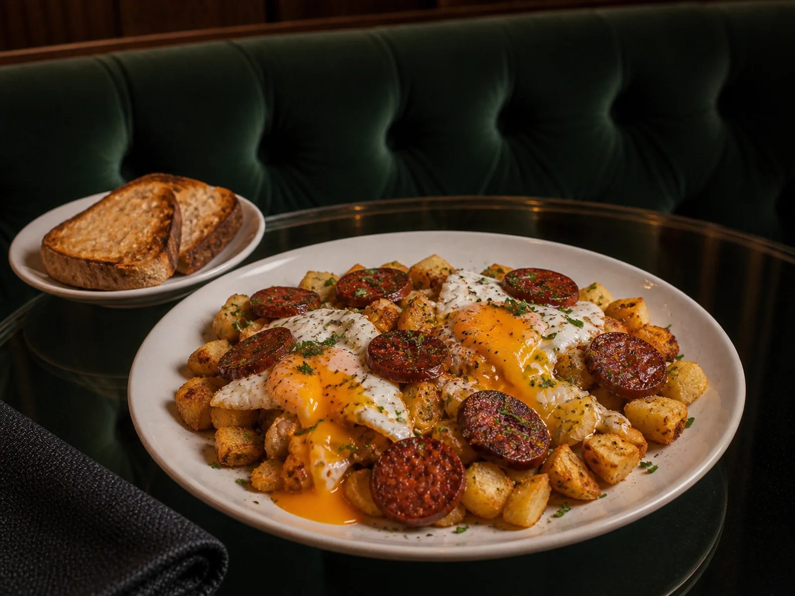 Huevos Rotos