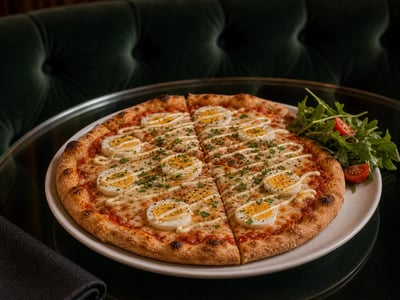 Pizza Rossini Pesaro