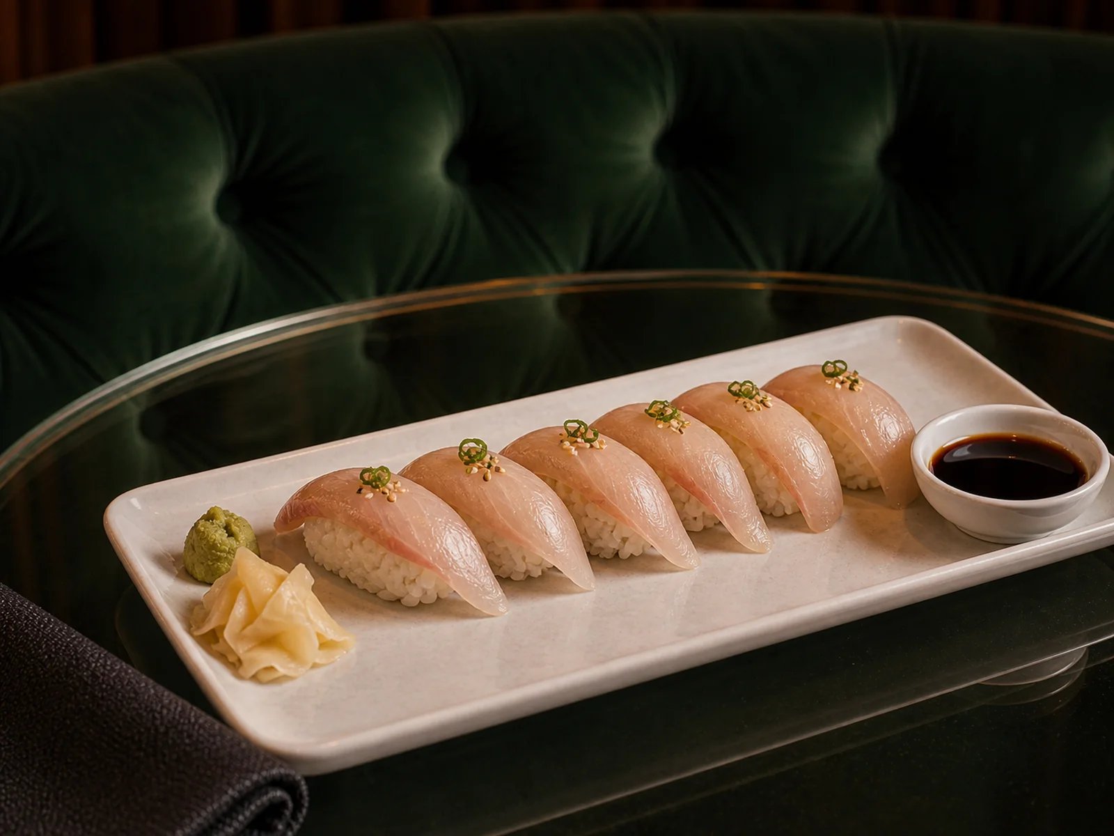 Engawa Nigiri